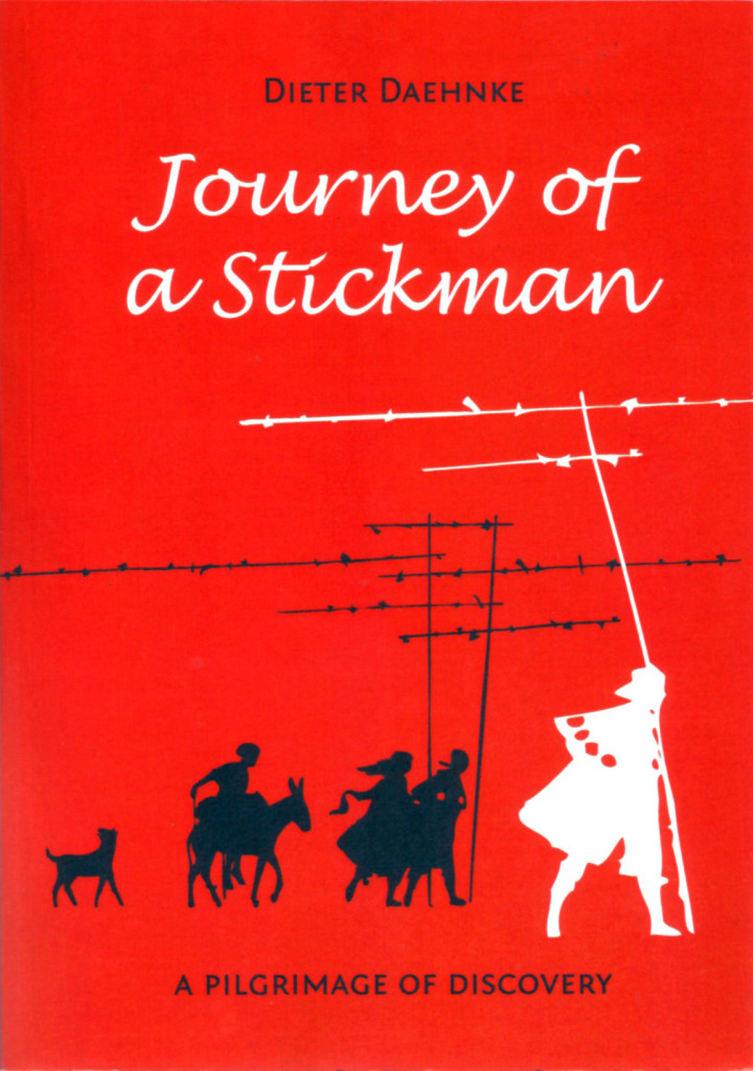Books: Journey Of A Stickman, or ExSpain Yourself, Dieter Daehnke ...